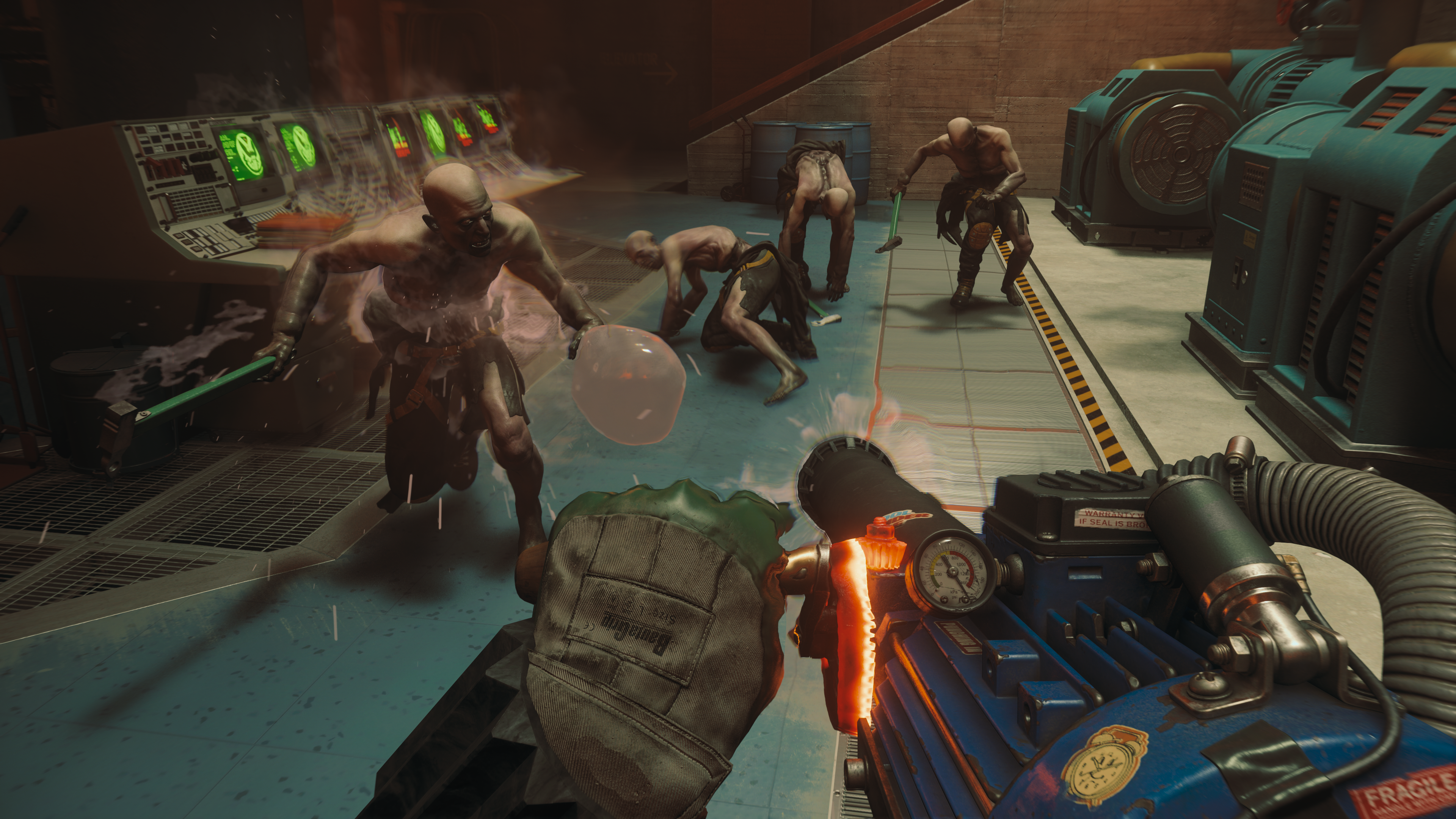 Remedy Acknowledges FBC: Firebreak’s Launch Issues and Pledges to Improve