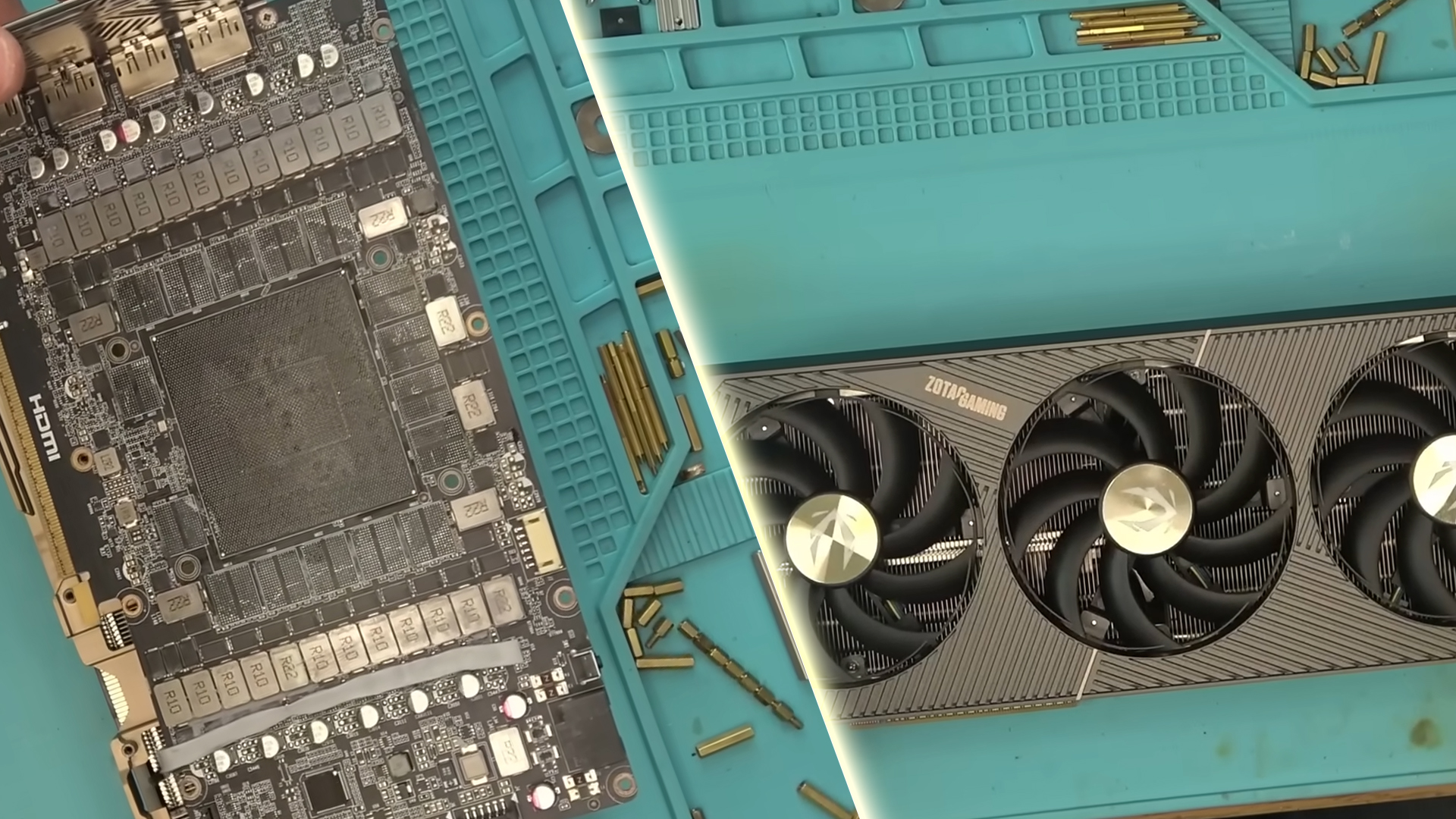 User Gets Scammed By Buying A ‘Cheap’ RTX 5090 Without GPU Chip or Memory