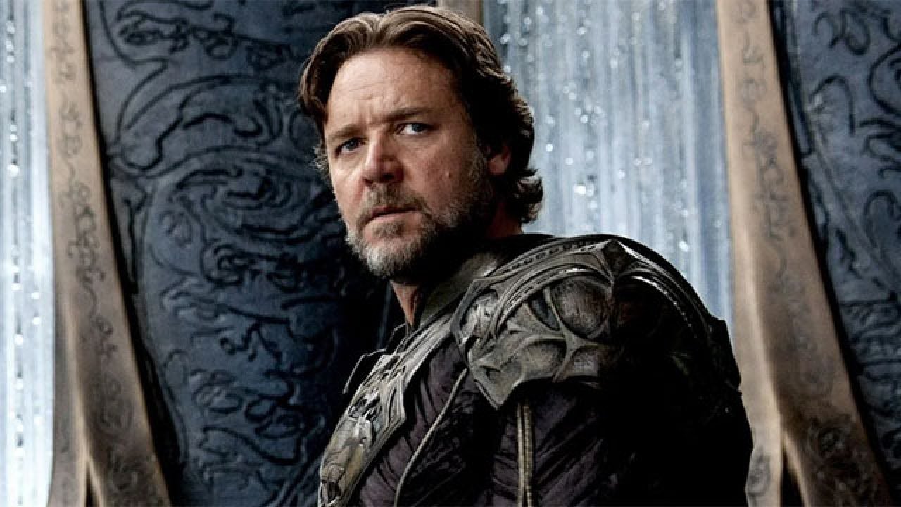 Russell Crowe and Henry Cavill to Star in the Highlander Remake