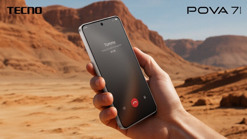 Tecno Pova 7: Функция вокки-токки и игровая мощь Tecno Pova 7: Функция вокки-токки и игровая мощь