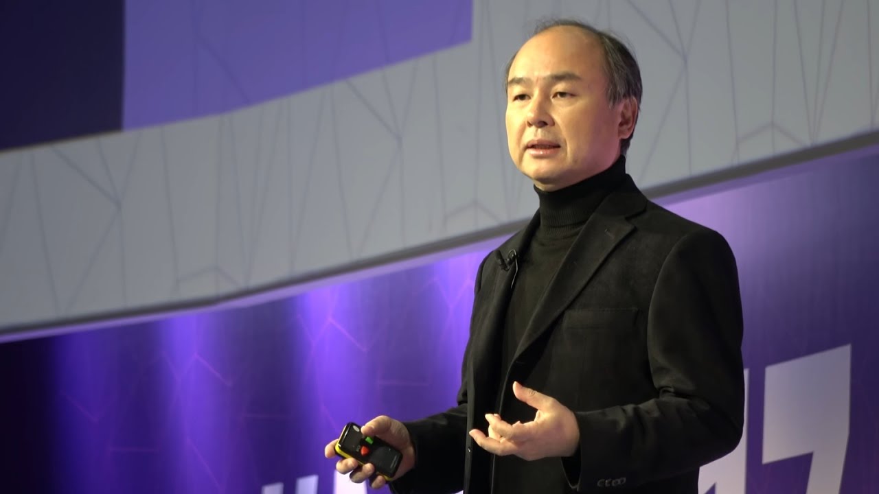 SoftBank’s Trillion-Dollar ‘Crystal Land’ in Arizona: A New Era for AI Manufacturing?