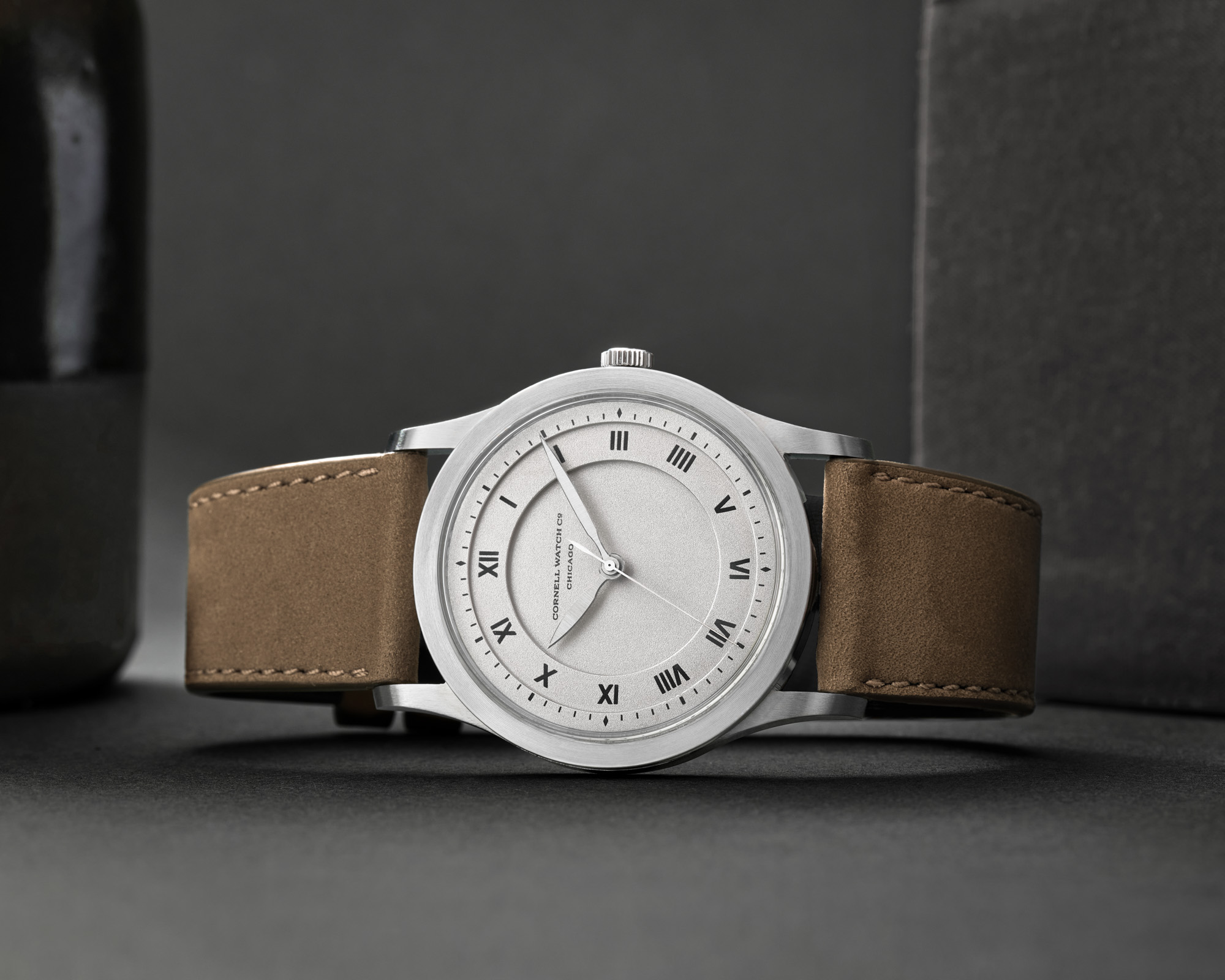 Cornell Watch Lozier: A New Era in American Watchmaking