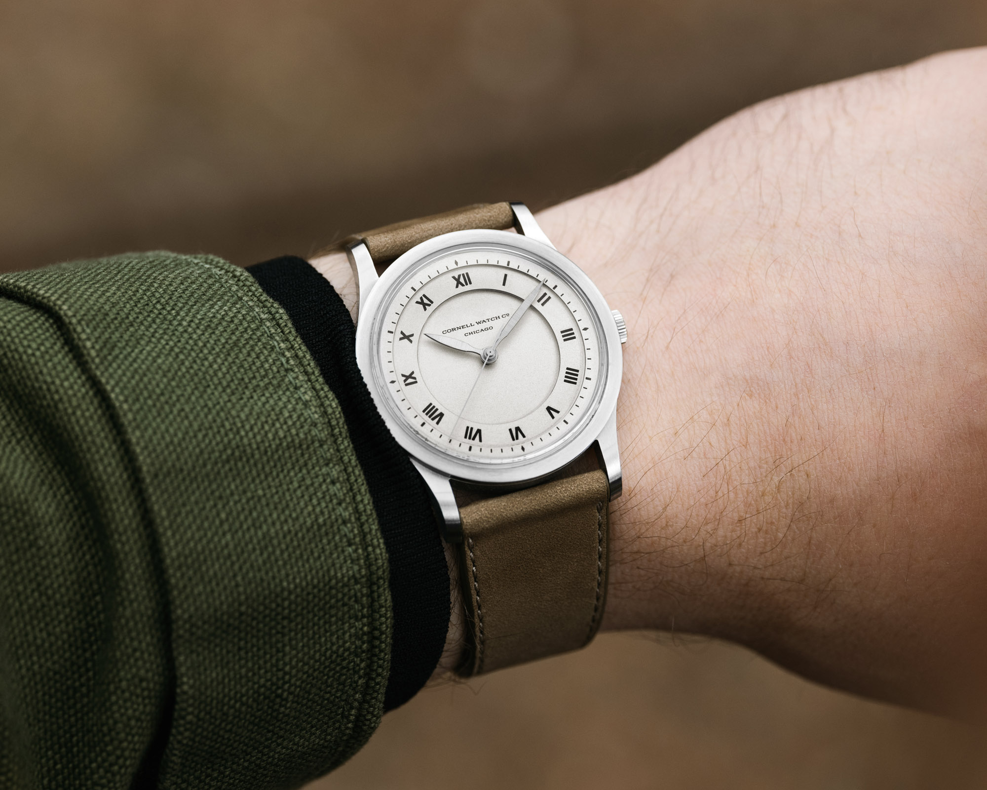 Cornell Watch Lozier: A New Era in American Watchmaking