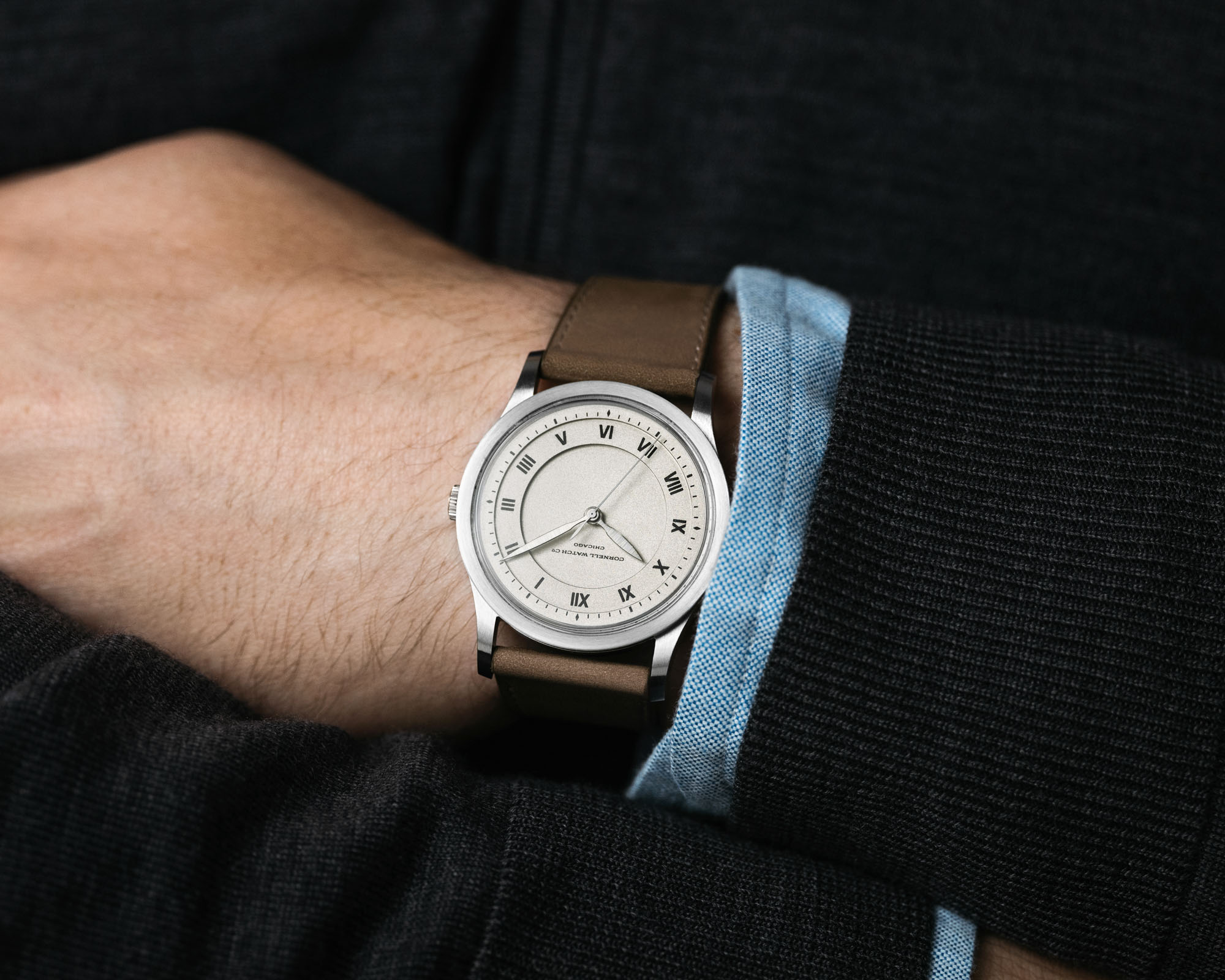 Cornell Watch Lozier: A New Era in American Watchmaking