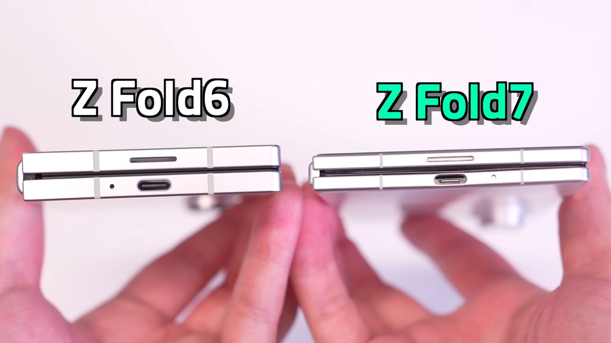 Samsung Galaxy Z Fold 7: Новый взгляд на складные смартфоны, обходя Galaxy Z Fold 6 Samsung Galaxy Z Fold 7: Новый взгляд на складные смартфоны, обходя Galaxy Z Fold 6