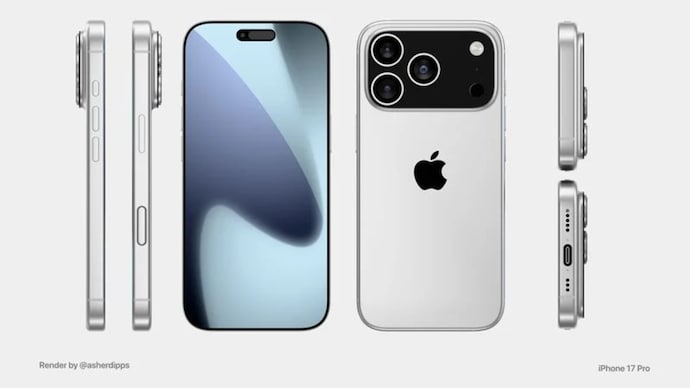 iPhone 17: 120 Гц и свежий цвет, но только один из двух iPhone 17: 120 Гц и свежий цвет, но только один из двух