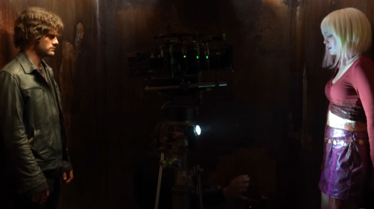Return to Silent Hill BTS Image Goes Viral-and Not Everyone’s Impressed