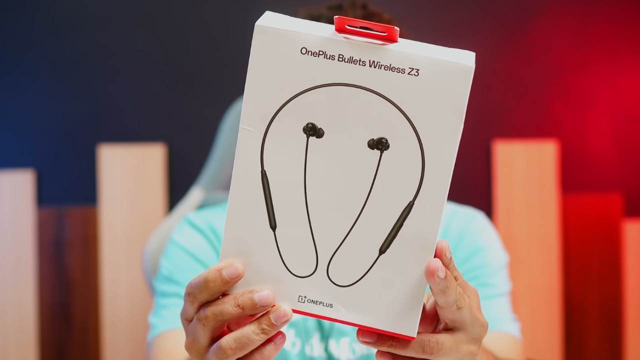 OnePlus Bullets Wireless Z3: классика с удобством и мощной батареей OnePlus Bullets Wireless Z3: классика с удобством и мощной батареей
