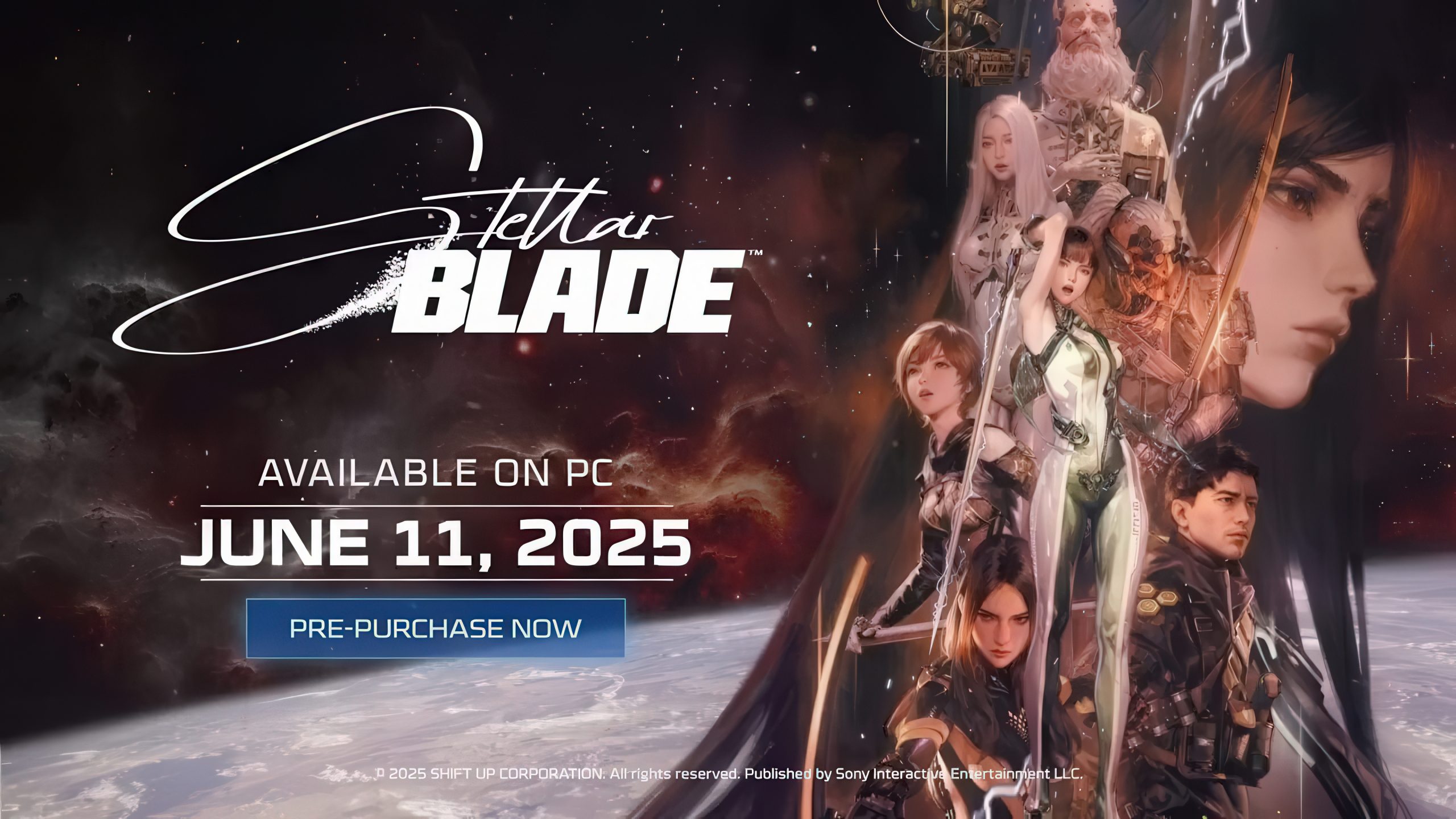 Stellar Blade для ПК: отличная экшен-игра, которую стоит попробовать Stellar Blade для ПК: отличная экшен-игра, которую стоит попробовать