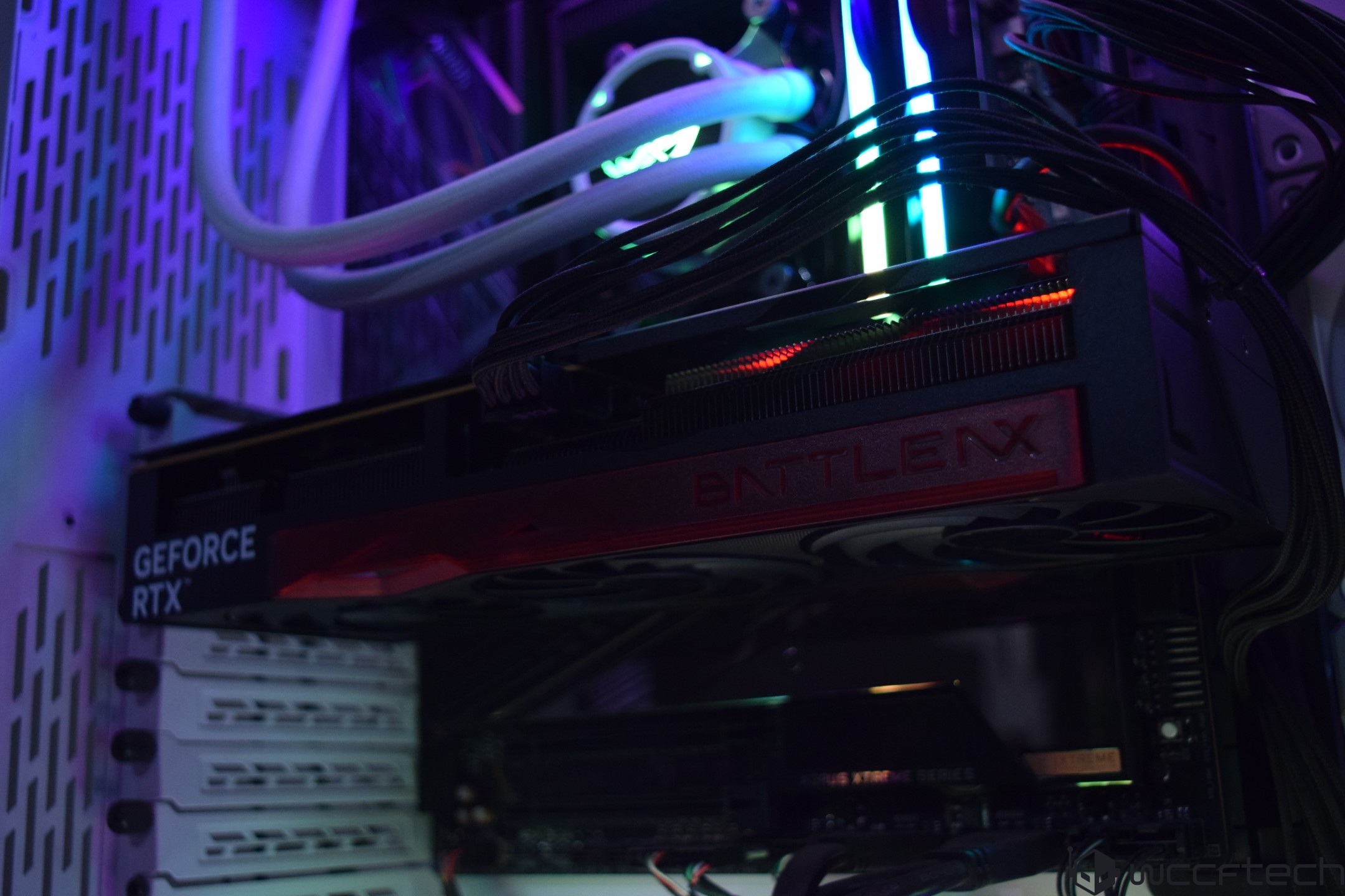 Colorful GeForce RTX 5060 NB EX Review: Triple-Fan Power in Budget Form