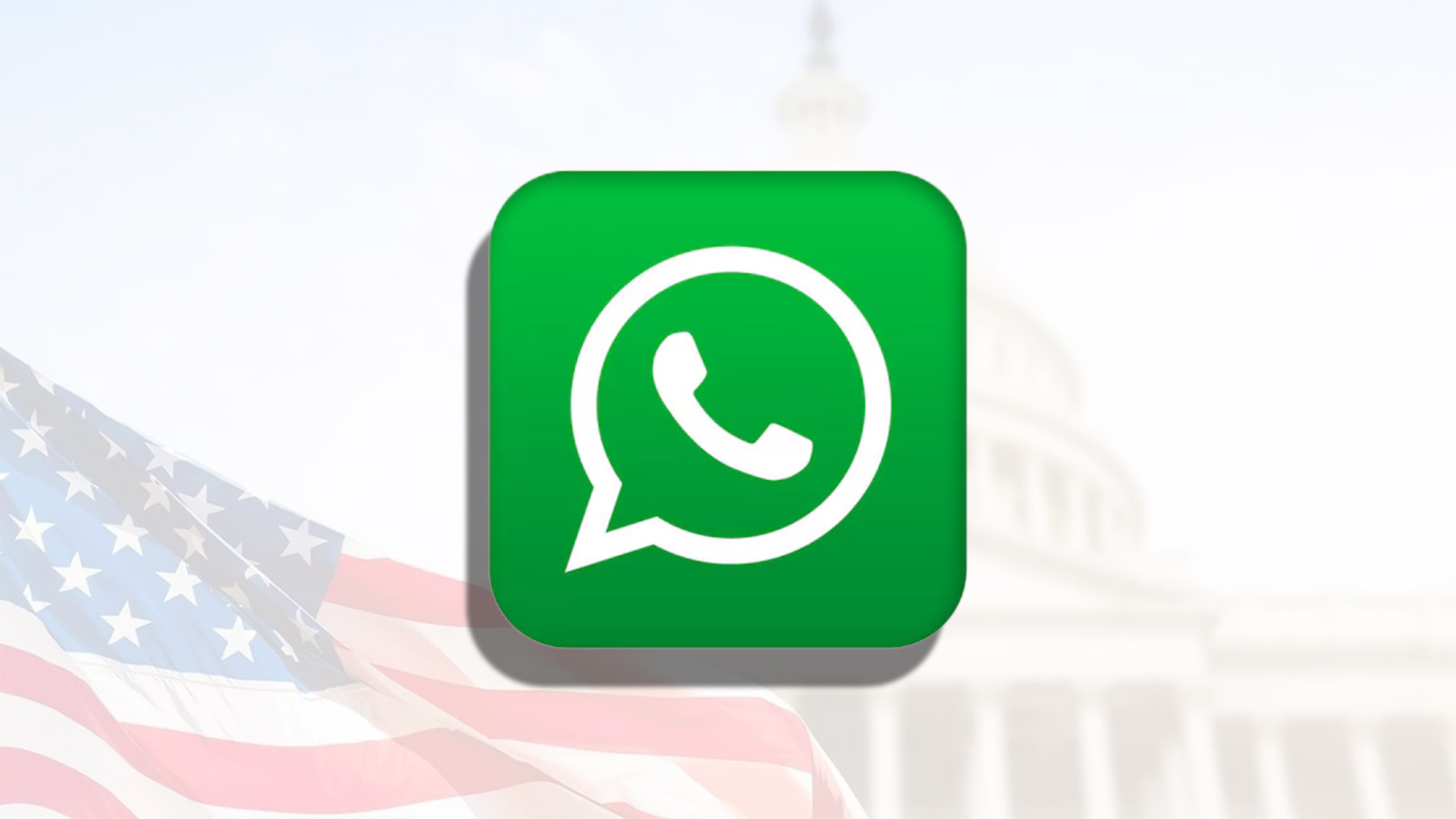 WhatsApp заблокирован на устройствах правительства США из-за проблем с безопасностью данных WhatsApp заблокирован на устройствах правительства США из-за проблем с безопасностью данных