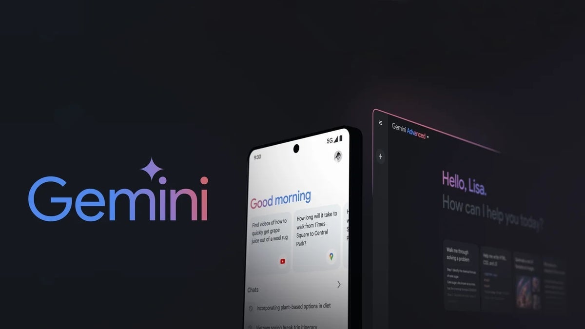 Gemini Can Now Identify Songs on Android, Just Like Google Assistant
