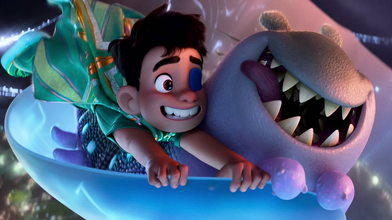 Pixar’s Elio Stumbles at the Box Office as 28 Years Later and Dragon Dominate