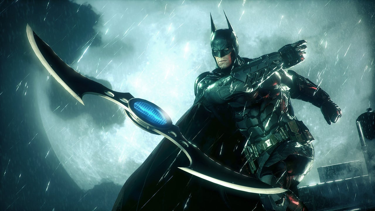 What the Canceled Batman Arkham Follow-Up Could Have Been: Bruce and Damian Wayne