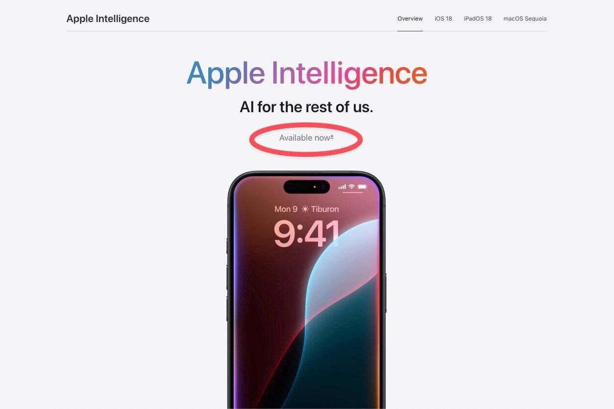 Apple судят свои же акционеры за неработающий Siri и нереализованные AI-обещания Apple судят свои же акционеры за неработающий Siri и нереализованные AI-обещания