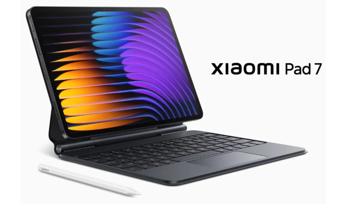 Xiaomi представит Mix Flip 2, Pad 7S Pro и кроссовер YU7 уже 26 июня
