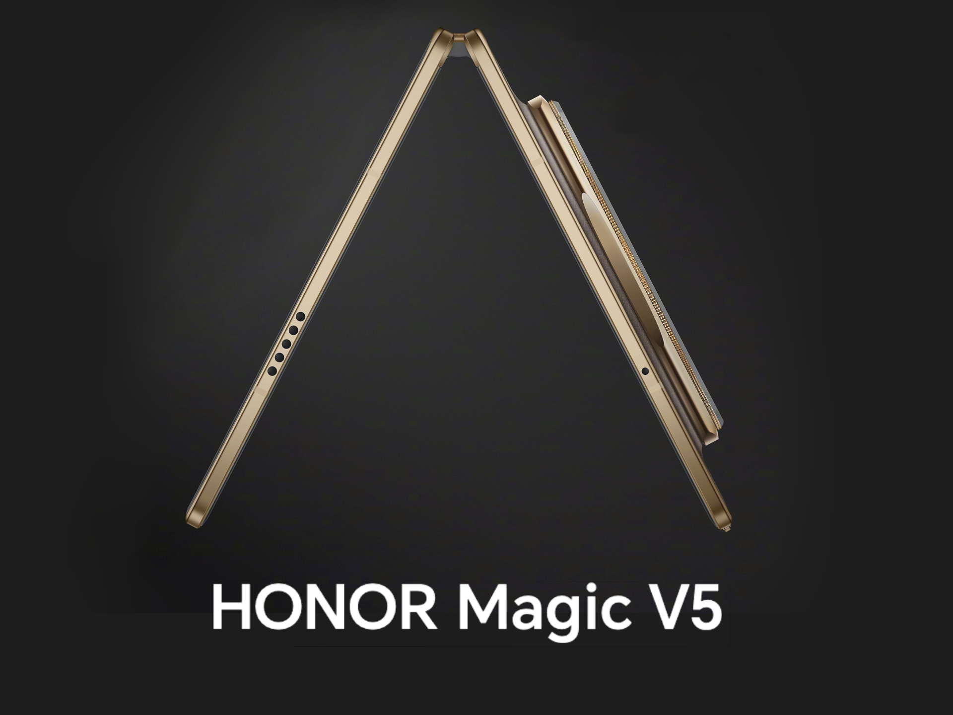 Honor Magic V5 Unveiled: Slimmest Foldable Yet with Flagship Specs