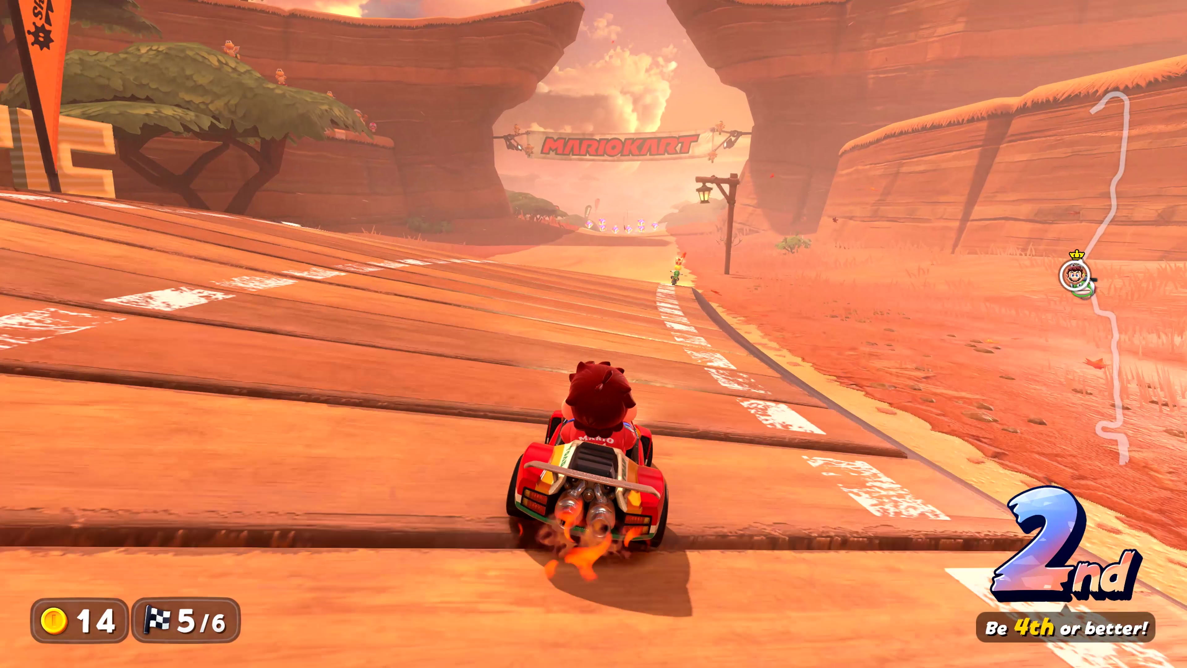 Mario Kart World: никакого Зельда Карта, только Грибное королевство Mario Kart World: никакого Зельда Карта, только Грибное королевство