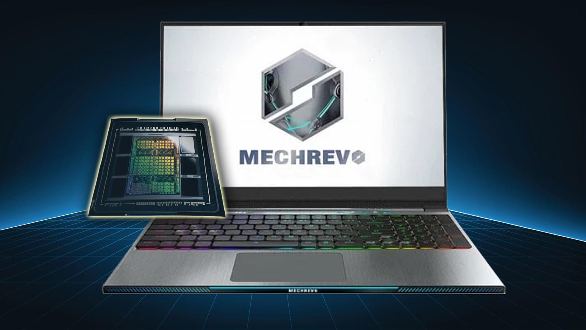 Новые игровые ноутбуки с NVIDIA RTX 5050: MECHREVO анонсирует Kuangshi X Новые игровые ноутбуки с NVIDIA RTX 5050: MECHREVO анонсирует Kuangshi X