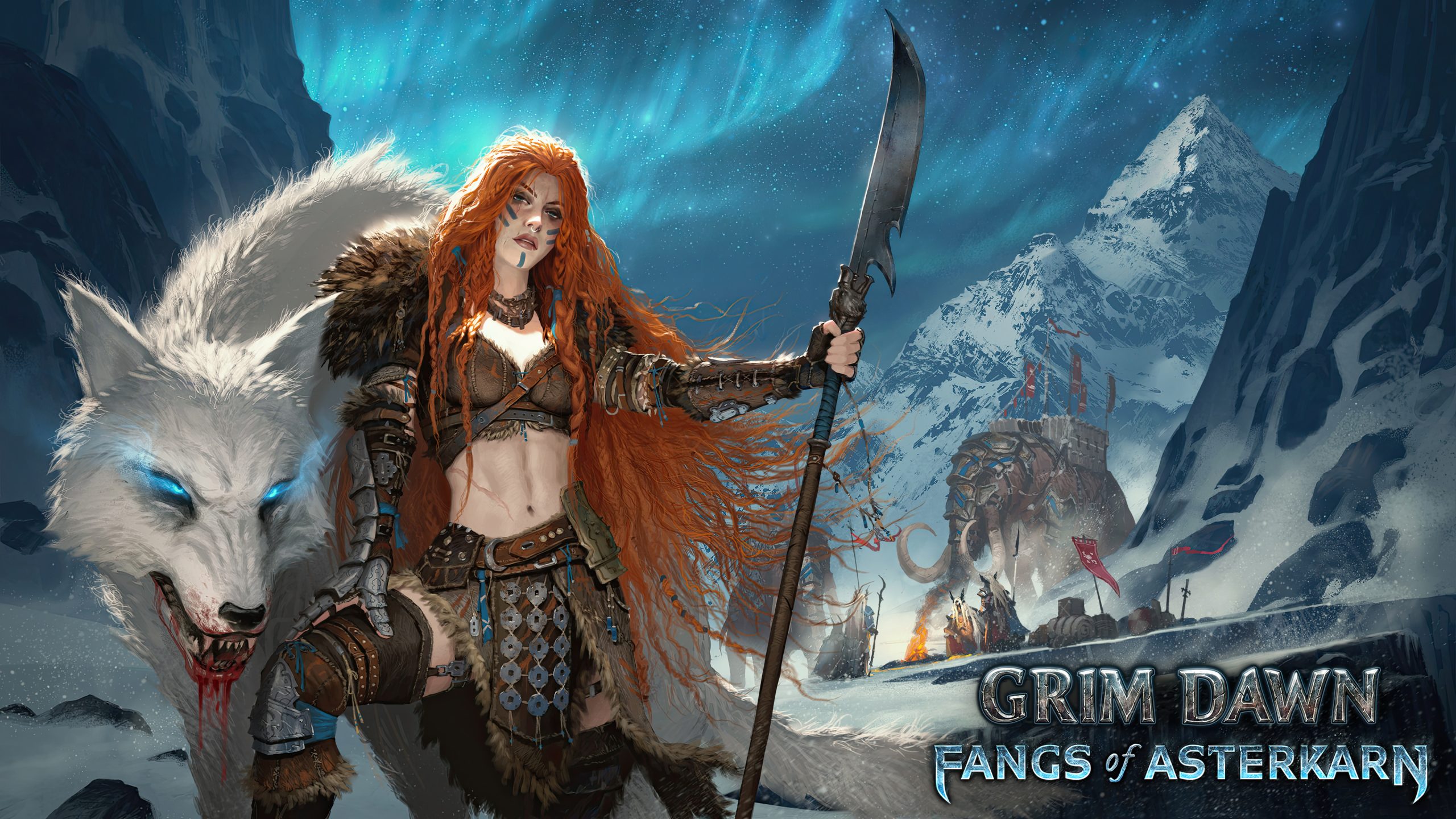 Grim Dawn: Fangs of Asterkarn – Massive Expansion Could Be Worth the Wait