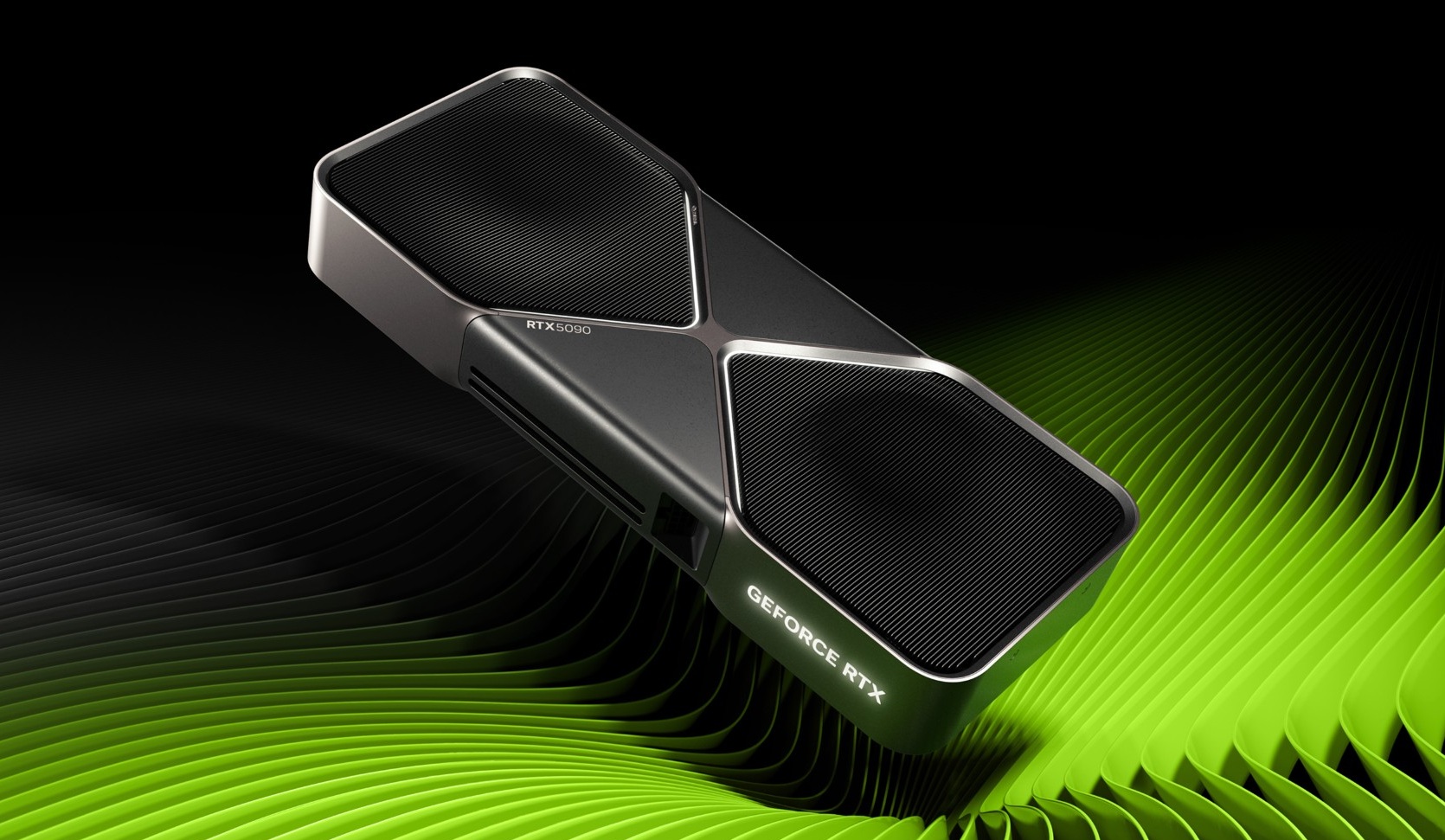 NVIDIA RTX 5090 впервые стала дешевле MSRP в Германии — рынок видеокарт оживает NVIDIA RTX 5090 впервые стала дешевле MSRP в Германии — рынок видеокарт оживает