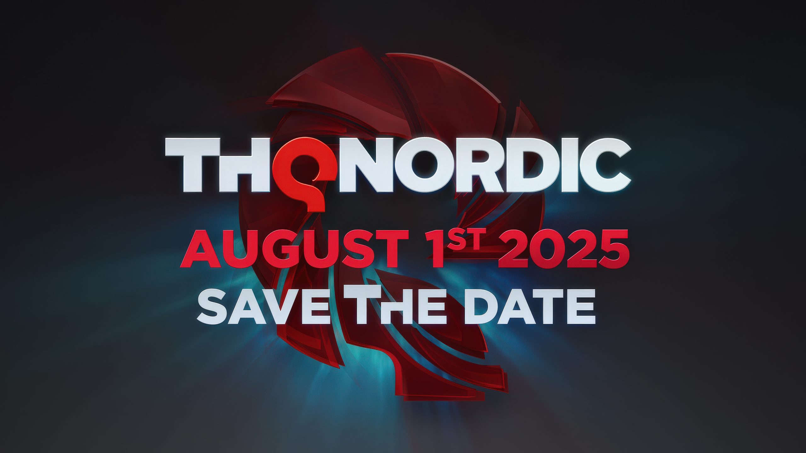 Цифровое шоу THQ Nordic возвращается 1 августа Цифровое шоу THQ Nordic возвращается 1 августа