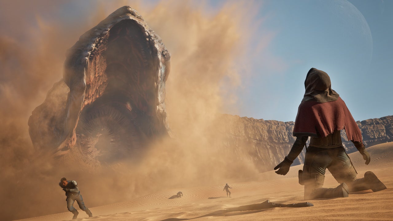 Dune: Awakening устанавливает рекорды по продажам — 1 миллион копий за 2 недели Dune: Awakening устанавливает рекорды по продажам — 1 миллион копий за 2 недели
