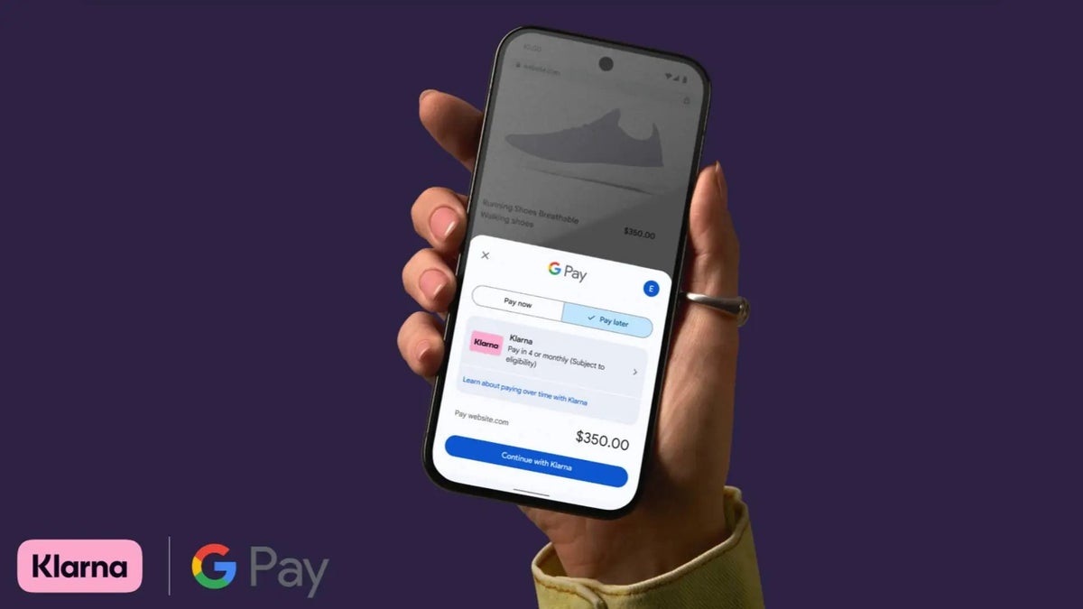 Klarna Integrates into Google Pay: A New Era for BNPL Services