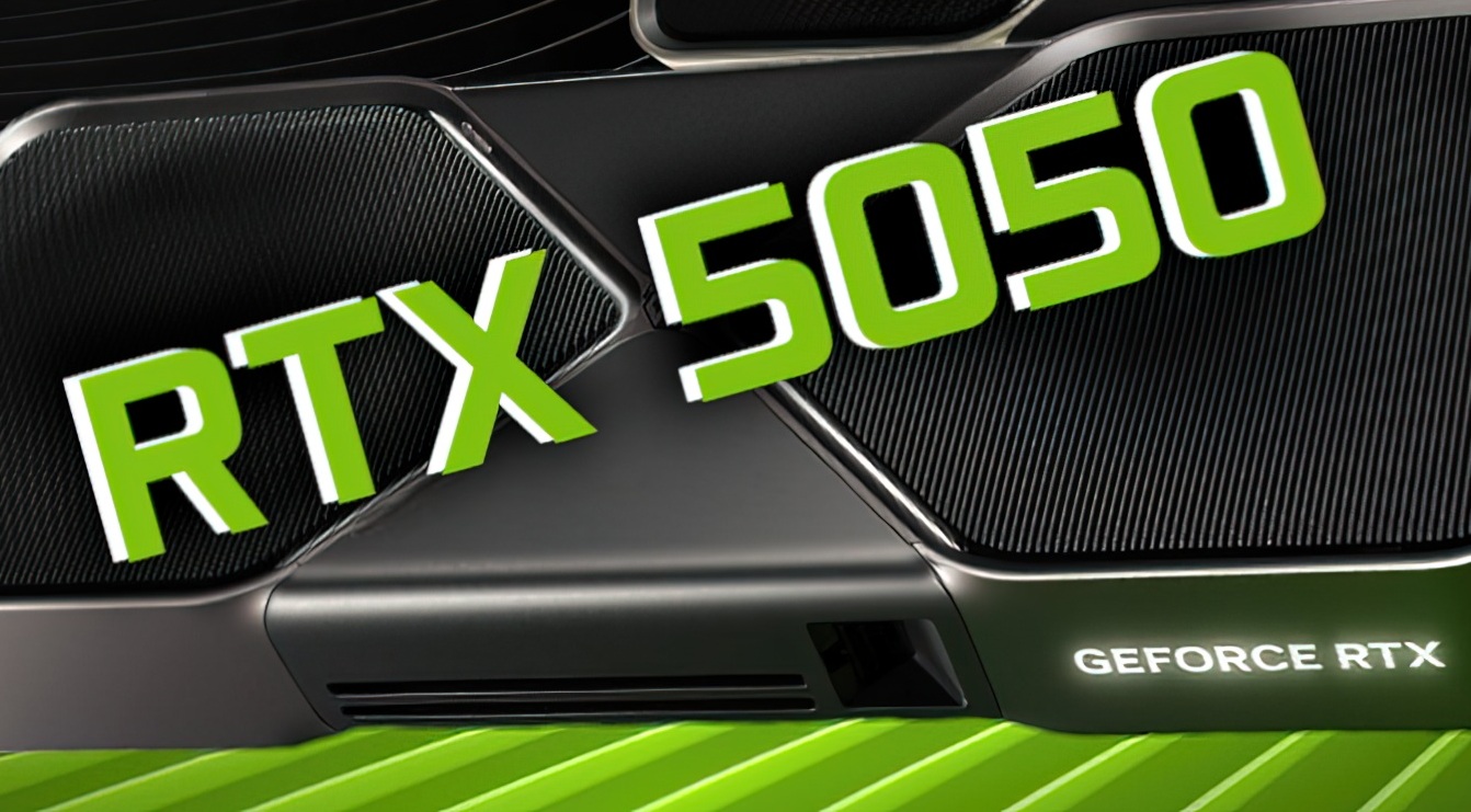 NVIDIA GeForce RTX 5050 8 ГБ — запуск перенесён на 1 июля NVIDIA GeForce RTX 5050 8 ГБ — запуск перенесён на 1 июля