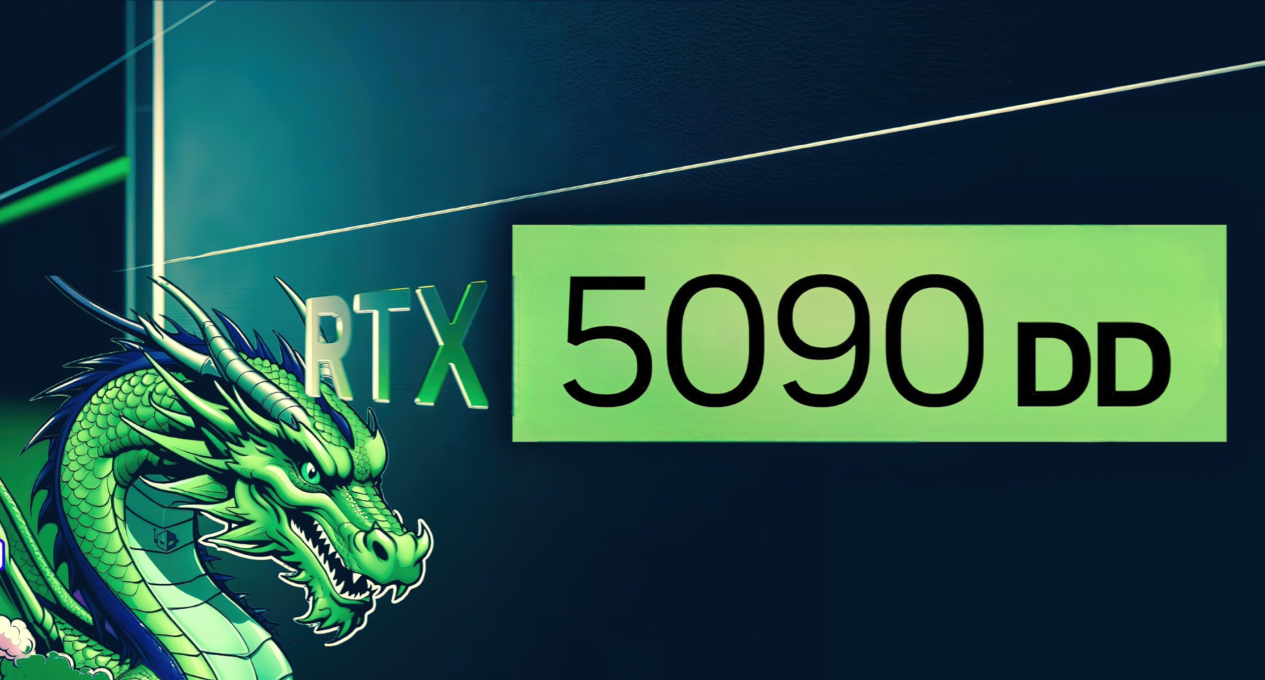 NVIDIA GeForce RTX 5090DD: Новый GPU для Китая с пониженной производительностью NVIDIA GeForce RTX 5090DD: Новый GPU для Китая с пониженной производительностью