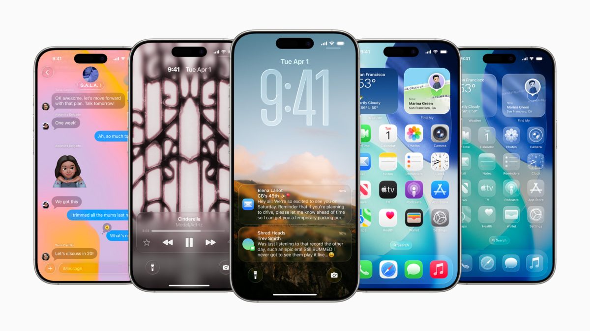 Apple выпустила вторую бету iOS 26 и iPadOS 26 с новыми функциями и улучшениями Apple выпустила вторую бету iOS 26 и iPadOS 26 с новыми функциями и улучшениями