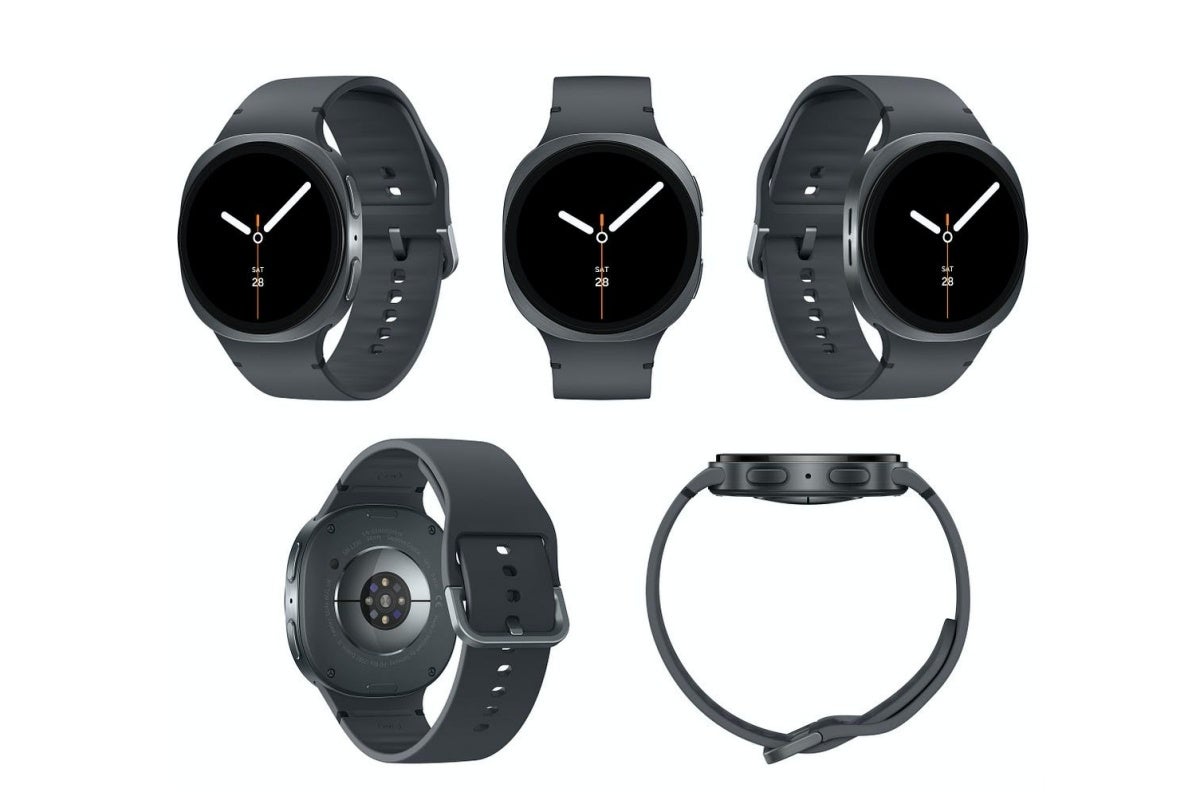 Samsung Galaxy Watch 8: Что мы знаем на данный момент Samsung Galaxy Watch 8: Что мы знаем на данный момент