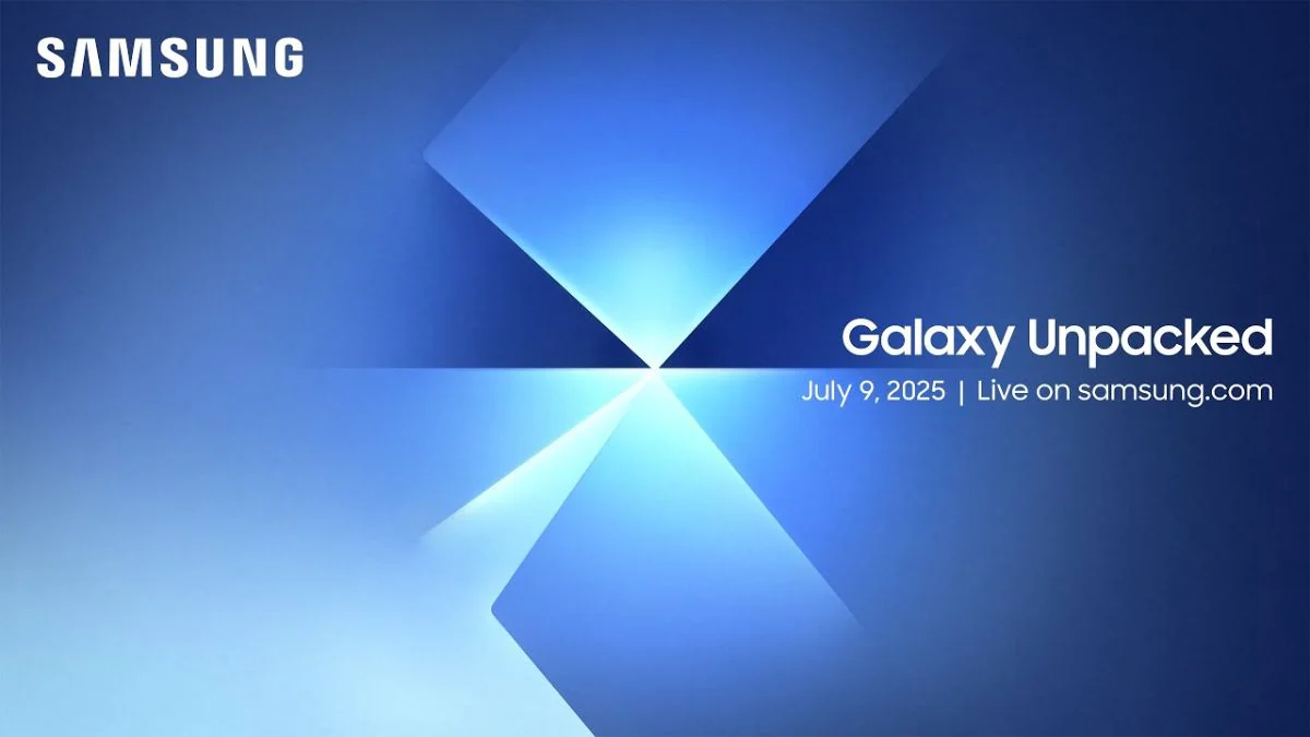 Samsung Galaxy Unpacked 2025: будущее складных смартфонов раскрывается Samsung Galaxy Unpacked 2025: будущее складных смартфонов раскрывается