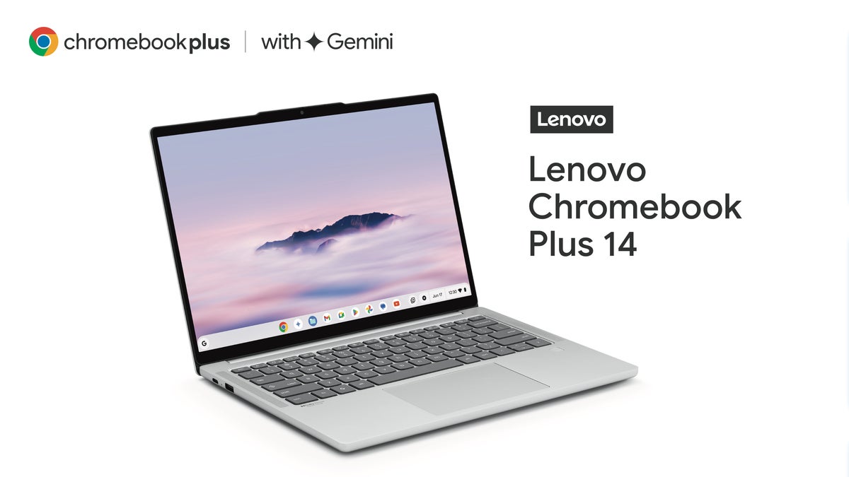 Lenovo Chromebook Plus 14: A New Era for ARM Laptops