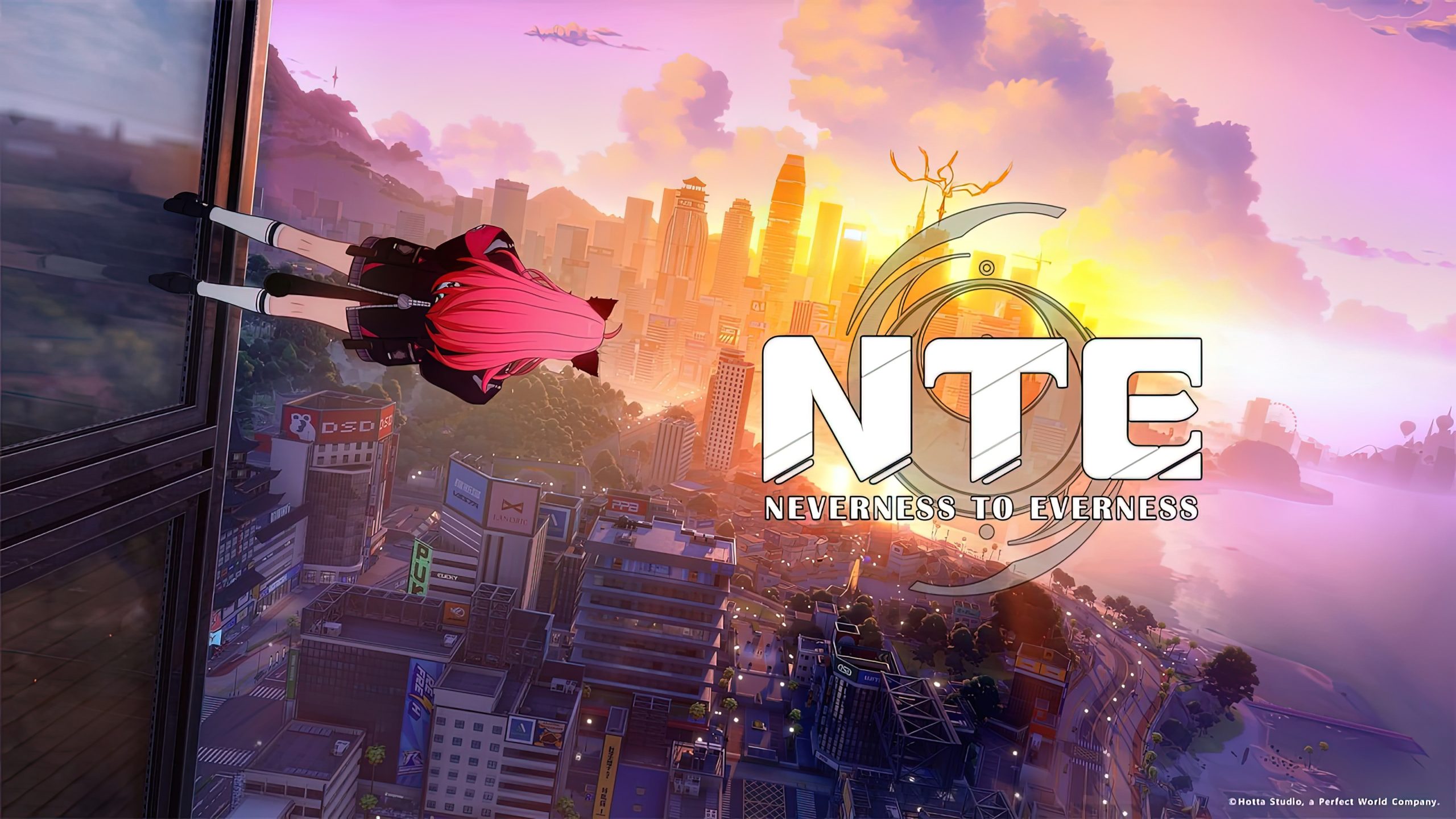 Neverness to Everness: аниме-игра в стиле GTA, о которой вы даже не знали Neverness to Everness: аниме-игра в стиле GTA, о которой вы даже не знали