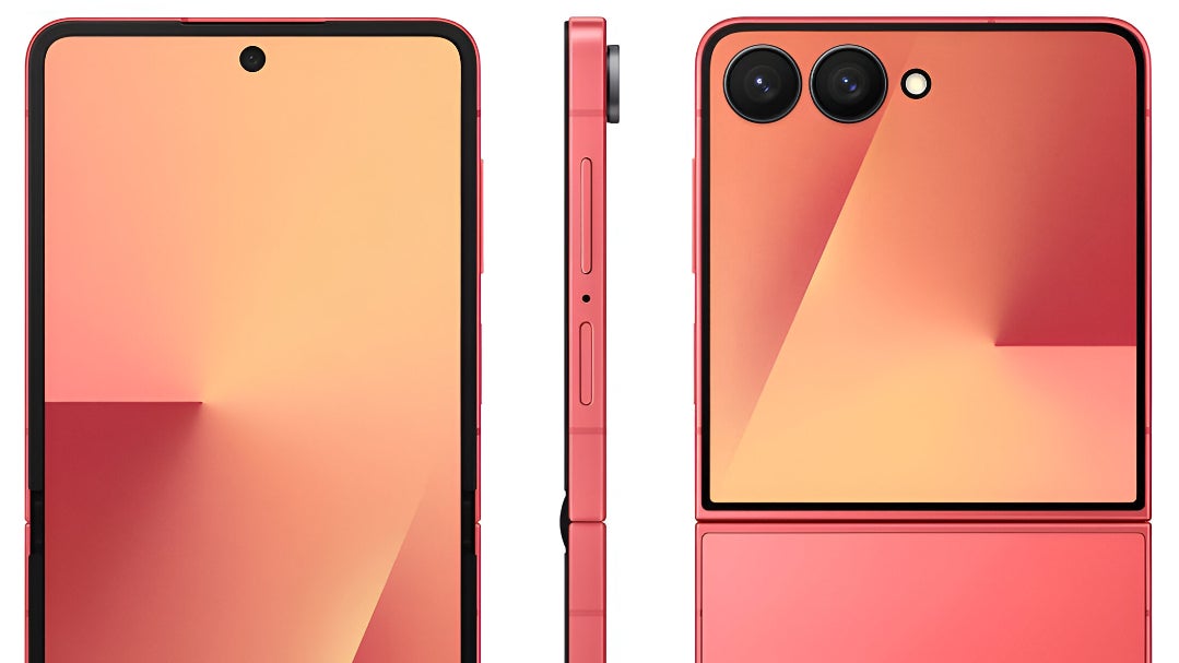 Samsung Galaxy Z Flip 7 & Flip 7 FE Leaked Renders and New Details Revealed