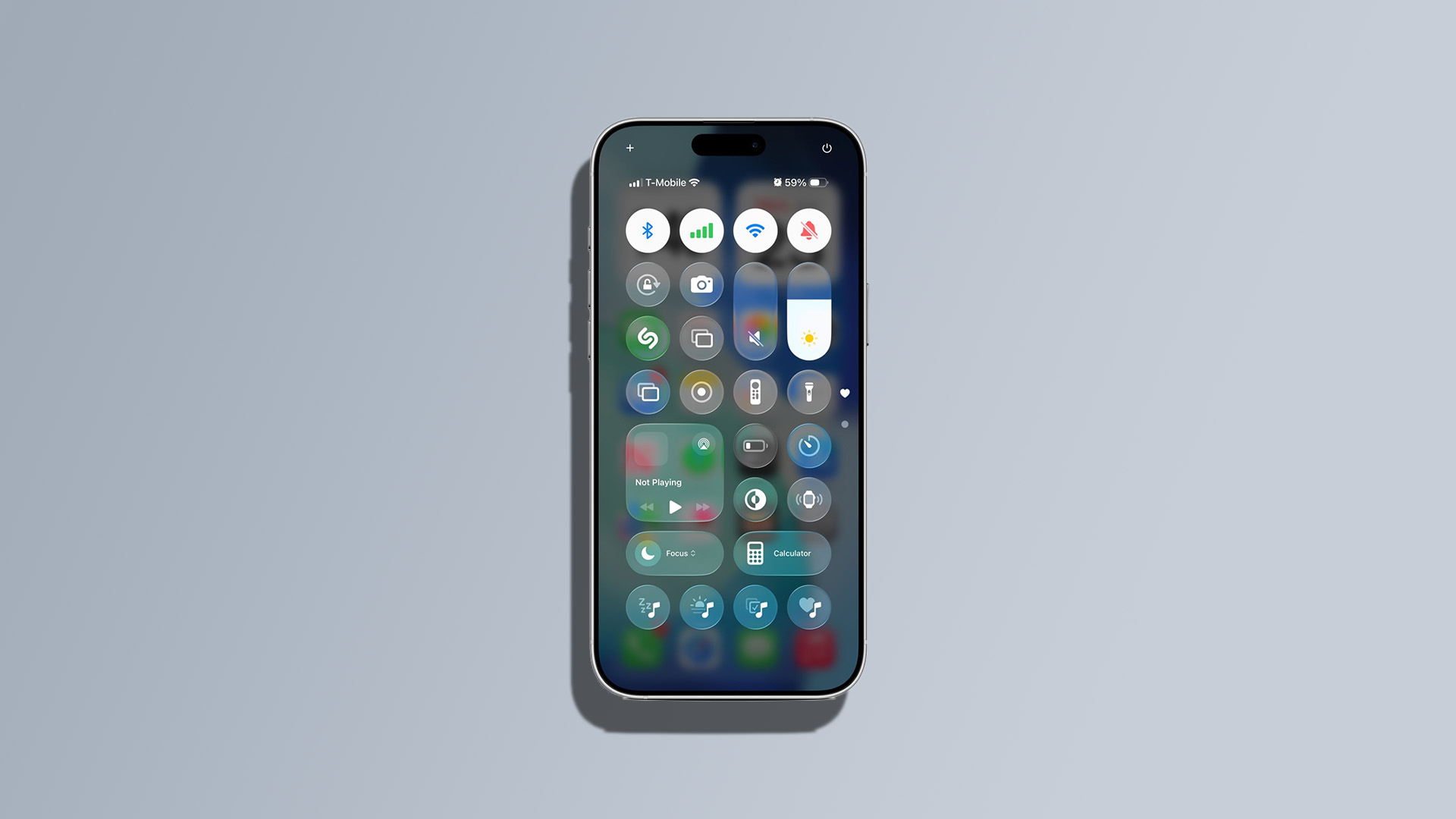 Apple решает главную проблему Центра управления в iOS 26 в обновлении Beta 2 Apple решает главную проблему Центра управления в iOS 26 в обновлении Beta 2