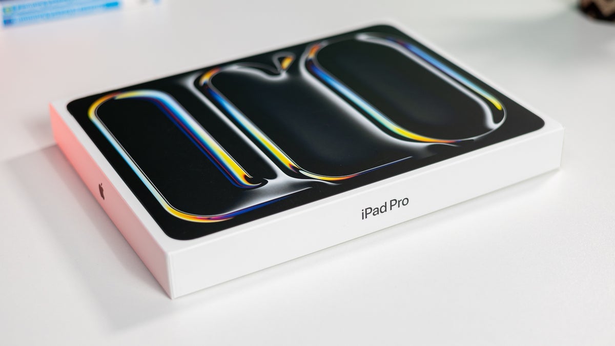 Apple’s iPad Pro May Get Slimmer Bezels Thanks to LG’s OLED Technology