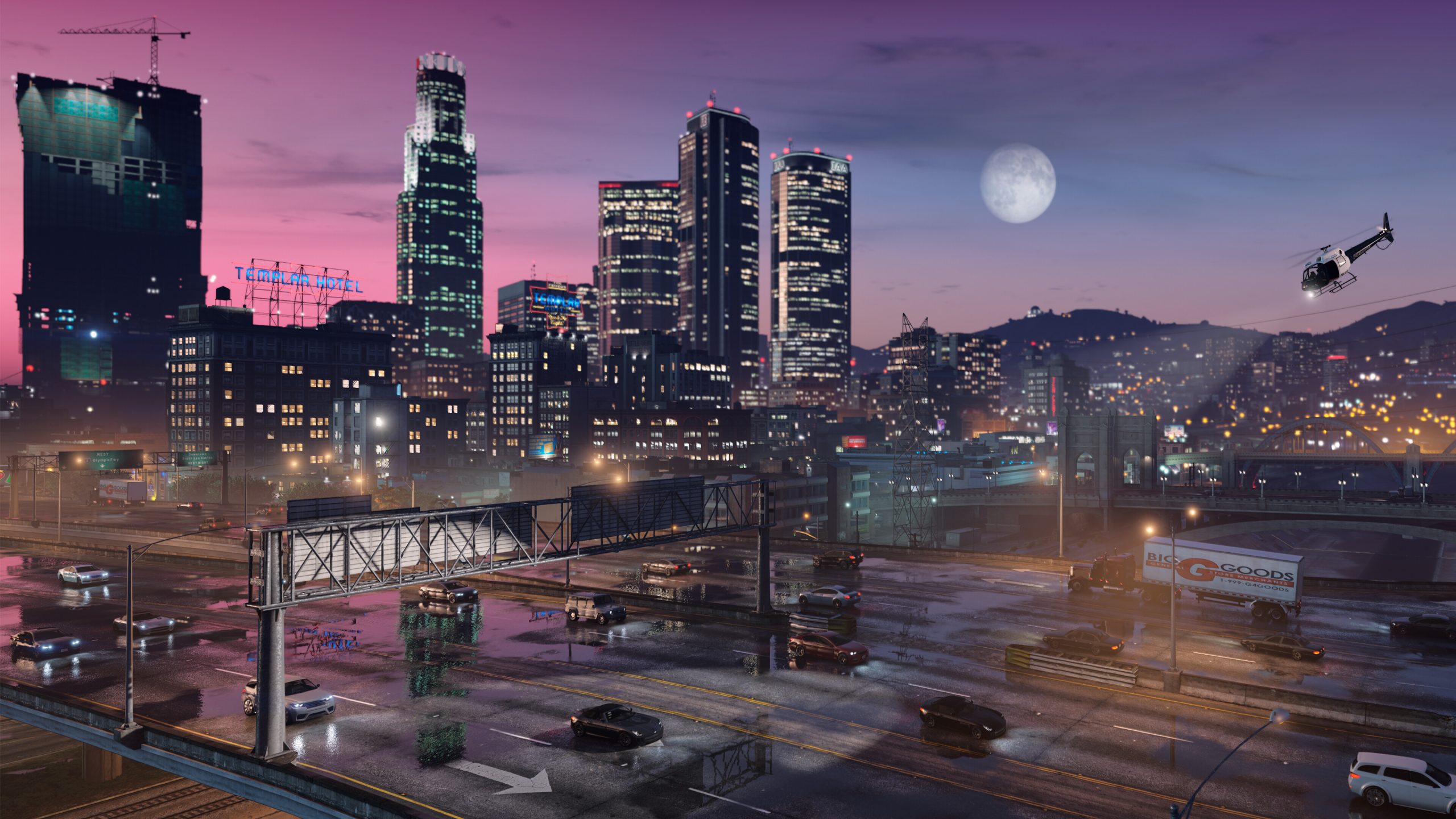 Обновление GTA V Enhanced Edition RealityV 3.1: новые графические улучшения Обновление GTA V Enhanced Edition RealityV 3.1: новые графические улучшения