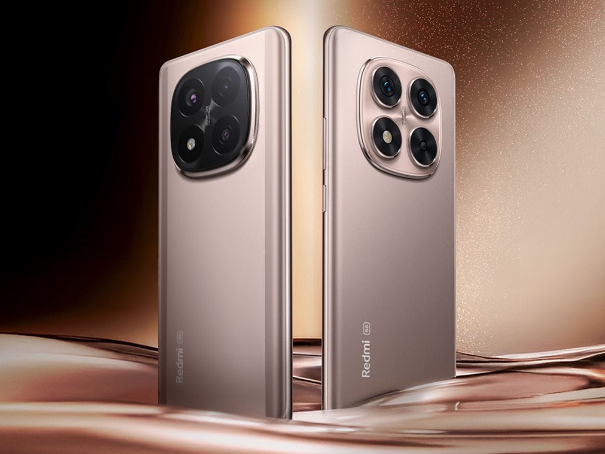 Xiaomi India представила новый цвет Champagne Gold для серии Redmi Note 14 Pro в честь 400 миллионов продаж Xiaomi India представила новый цвет Champagne Gold для серии Redmi Note 14 Pro в честь 400 миллионов продаж