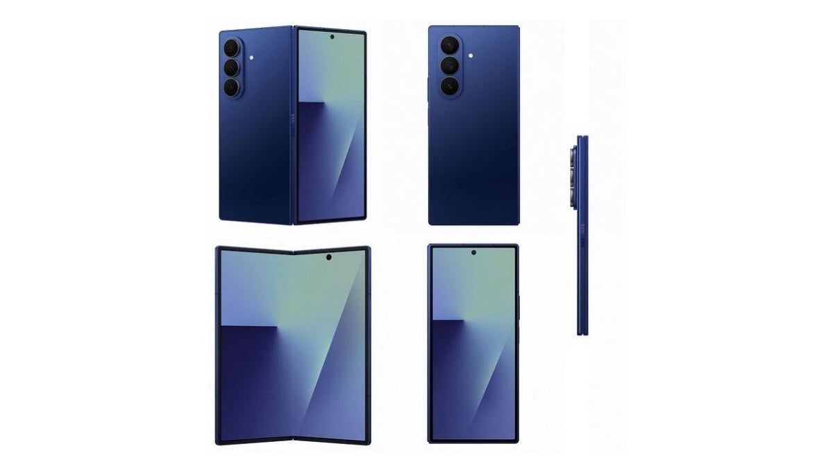 Galaxy Z Fold 7: стильный складной смартфон от Samsung Galaxy Z Fold 7: стильный складной смартфон от Samsung