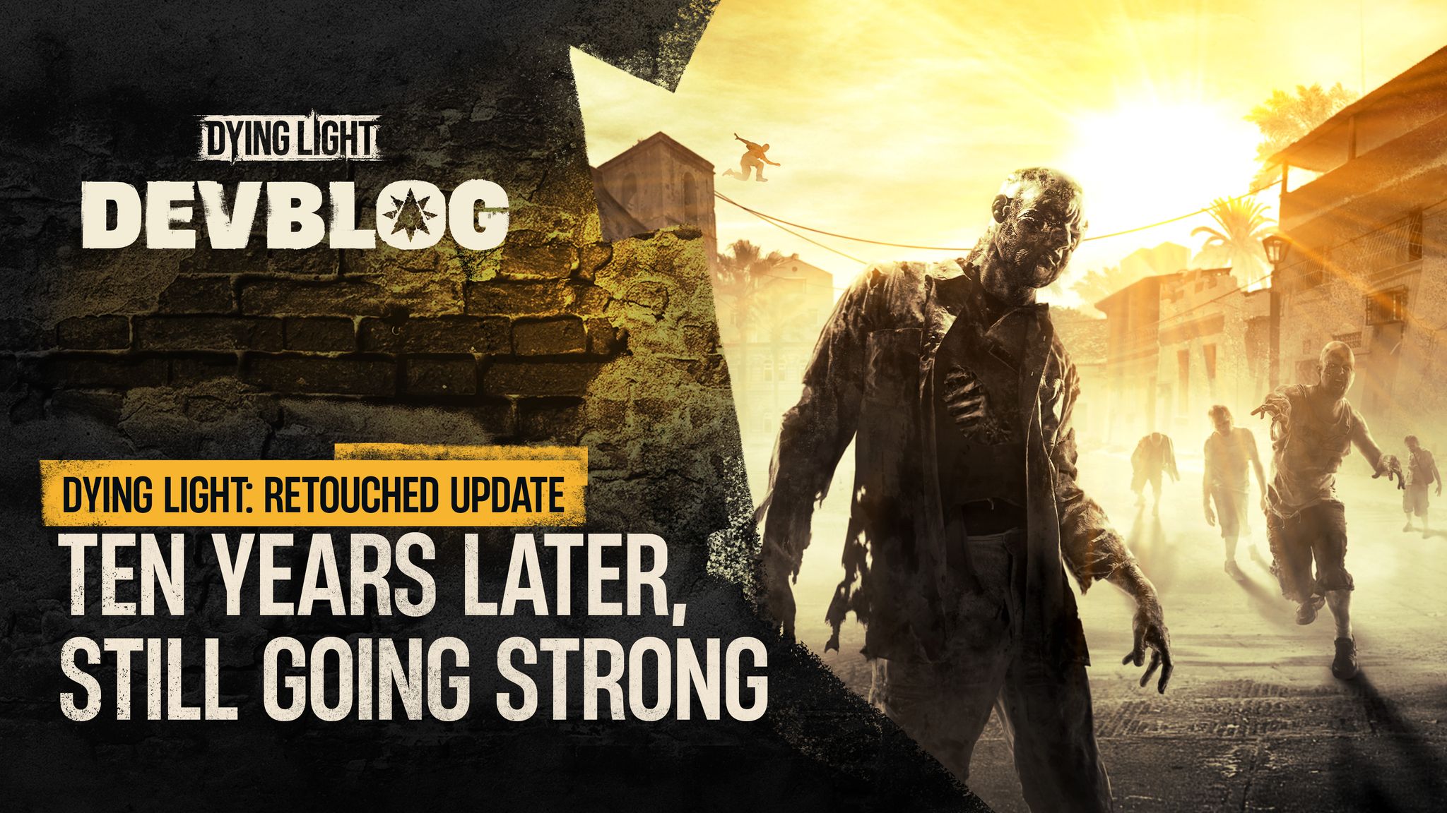 Dying Light: Retouched — новое обновление с улучшениями Dying Light: Retouched — новое обновление с улучшениями
