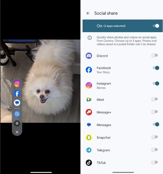 Google удаляет популярную функцию Pixel Camera – Social Share больше нет Google удаляет популярную функцию Pixel Camera – Social Share больше нет