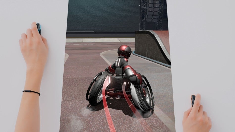 Drag x Drive выходит эксклюзивно на Switch 2 по цене 19,99 $ Drag x Drive выходит эксклюзивно на Switch 2 по цене 19,99 $