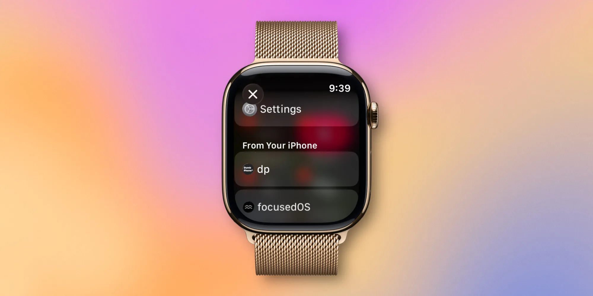 WatchOS 26: что нового в Центре управления Apple Watch WatchOS 26: что нового в Центре управления Apple Watch