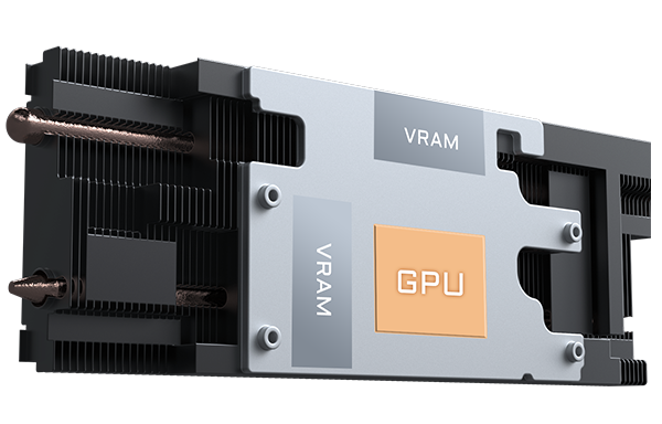 GIGABYTE представила GeForce RTX 5050 OC Low Profile с тройным охлаждением