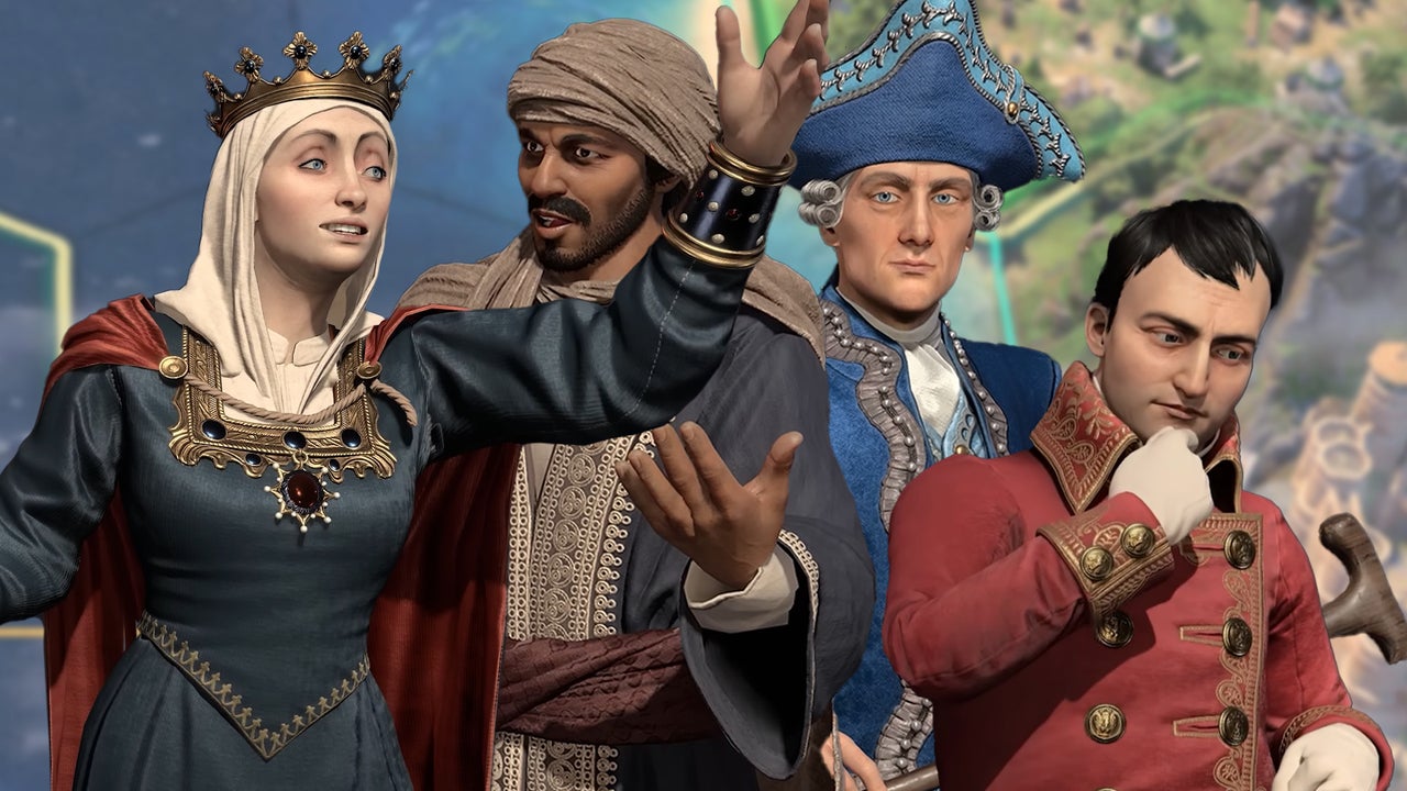 Civ 7 Update 1.2.2: Huge Maps, Steam Workshop Support, and New Town Specializations