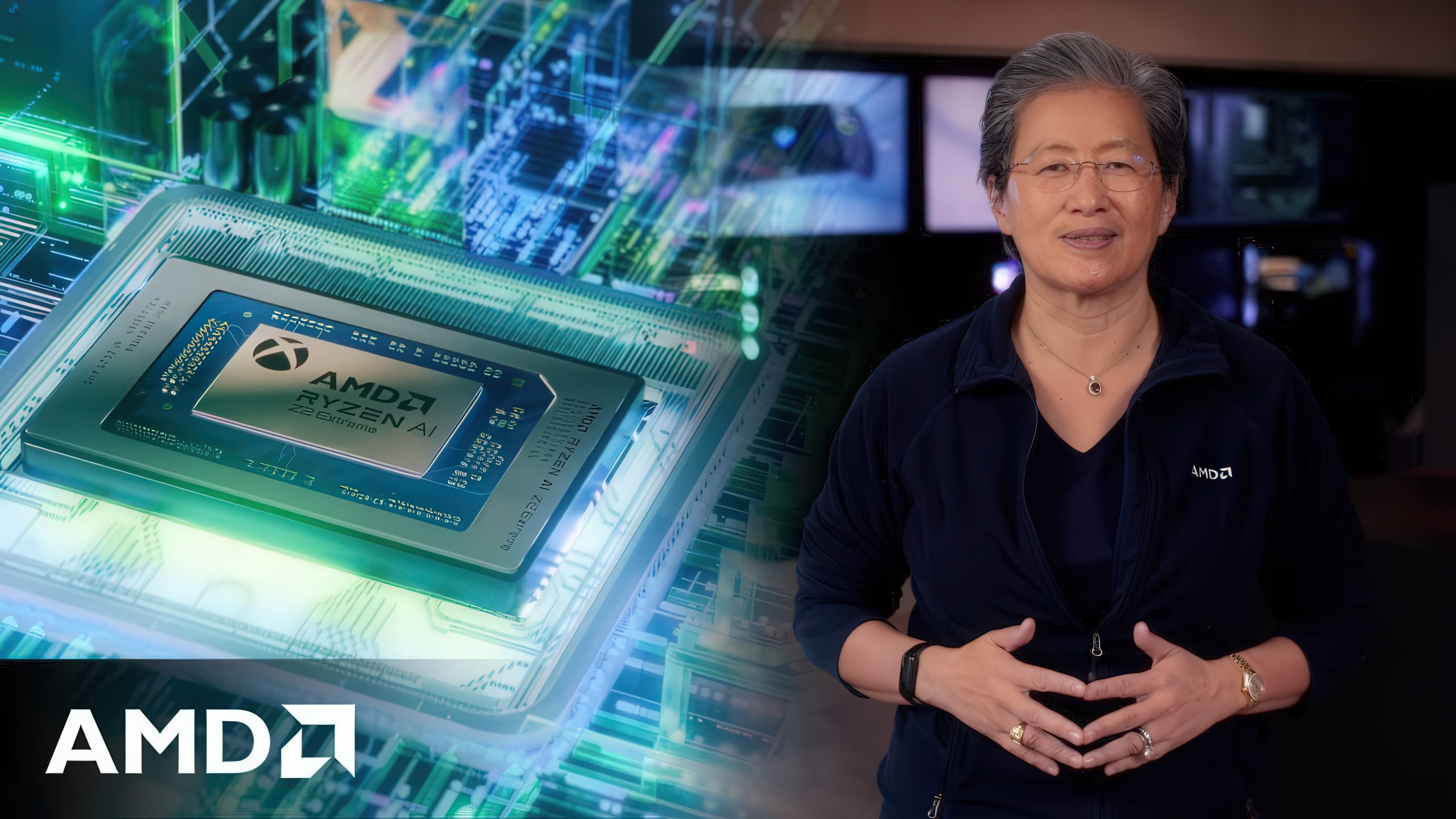 Акции AMD подскочили: прогнозы аналитиков на будущее в AI GPU рынке Акции AMD подскочили: прогнозы аналитиков на будущее в AI GPU рынке