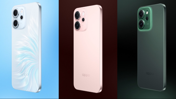 Oppo Reno14 F: Средний класс с чипом Snapdragon, экраном 120 Гц и батареей на 6000 мАч Oppo Reno14 F: Средний класс с чипом Snapdragon, экраном 120 Гц и батареей на 6000 мАч