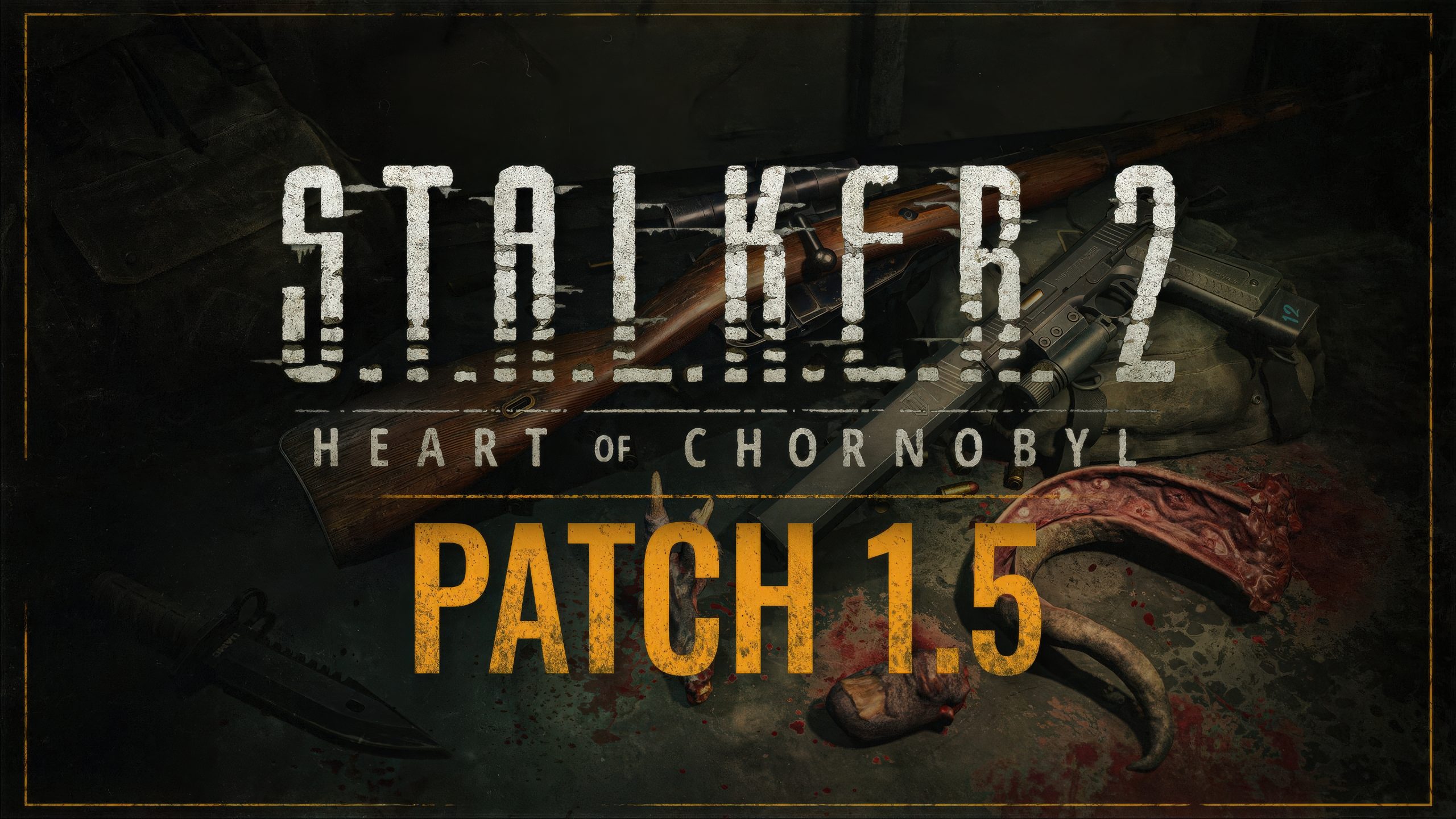 STALKER 2: Heart of Chornobyl получает большое обновление 1.5 с исправлениями A-Life и инструментами для моддинга STALKER 2: Heart of Chornobyl получает большое обновление 1.5 с исправлениями A-Life и инструментами для моддинга